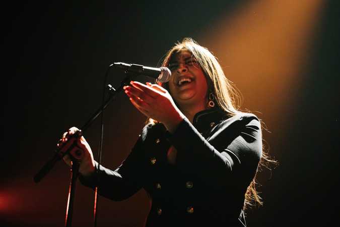 Watch/listen: Frente Abierto feat. Israel Fernández & Lela Soto - Live at Le Guess Who?